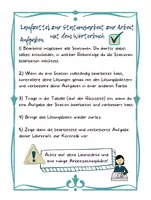 Vorschau - Arbeitsblätter - Wörterbuch Duden Stationsarbeit Unterrichtsmaterial Deutsch Klasse 5–7 Arbeitsblätter Übungen Wochenplan mit Lösungen - Seite 2