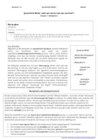 Vorschau - Arbeitsblätter - Sprachliche Bilder- Gruppenarbeit - Seite 2