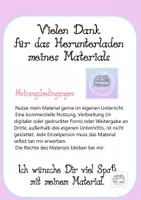 Vorschau - Klassenarbeiten - MATHE Test Fläche Umfang Winkel Dreieck - Seite 2