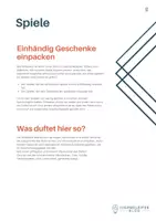 Vorschau - Spiele - eBook: 33 Spiele und Ideen für Advent & Weihnachten - Seite 2