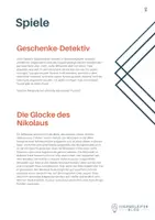 Vorschau - Spiele - eBook: 33 Spiele und Ideen für Advent & Weihnachten - Seite 3