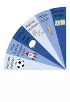 Vorschau - Spiele - Mathestarter Glücksrad Klasse 1/ Klasse 2 - Seite 3