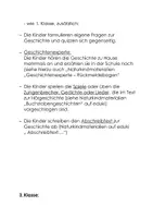 Vorschau - Arbeitsblätter - Hör-und Lesegeschichte "Taler der Träume " Klasse 3-4 - Seite 3
