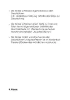 Vorschau - Arbeitsblätter - Hör-und Lesegeschichte "Der Hexer Ixel Ixes" Klasse 3-4 - Seite 3