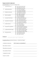 Vorschau - Arbeitsblätter - Arbeitsblatt "simple past" mit Erklärvideo, Lösungen und Onlineübungen - Seite 3
