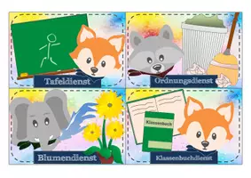 Vorschau - Spiele - Großes Jahresstart/Schulstart-Materialpaket - Seite 2