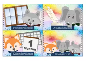 Vorschau - Spiele - Großes Jahresstart/Schulstart-Materialpaket - Seite 3