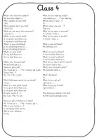 Vorschau - Bildkarten - Conversation phrases: 4. Klasse (Warm up / English assistant / Stop and swap) - Seite 1