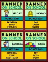 Vista previa - Juegos / Gamificación - I CAN PLAY Series BANNED ON SCHOOL - página 2