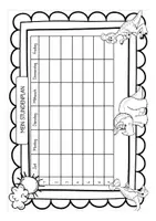 Vorschau - Lehrpläne/Lehrermaterial - Stundenplan Dinoklasse - Seite 2