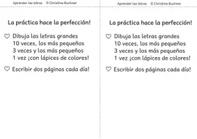 Vista previa - Unidades / Secuencias / Situaciones de Aprendizaje - Cuaderno de trabajo Cómo escribir correctamente 1 AEIOU - página 1