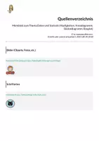 Vorschau - Merkblätter - Merkblatt zum Thema Daten und Statistik (Häufigkeiten, Kreisdiagramm, Säulendiagramm, Boxplot) - Seite 1