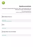 Vorschau - Arbeitsblätter - Arbeitsblatt "Großlandschaften Österreich - Alpen- und Karpatenvorland" mit Erklärvideo, Lösungen und Onlineübungen - Seite 1