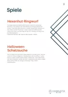 Vorschau - Spiele - eBook: 22 Spiele und Ideen zu Halloween - Seite 2