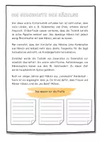 Vorschau - Stundenentwürfe - Einführung Häkeln - Werken und Gestalten 3./4. Klasse - Seite 1