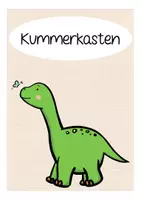 Vorschau - Arbeitsblätter - Kummerkasten Dinoklasse - Seite 2