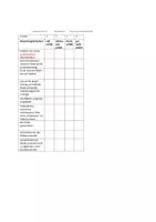 Vorschau - Lehrpläne/Lehrermaterial - Bewertungskriterien Heftführung alle Jgst - editierbar - Seite 1
