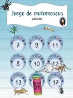 Vista previa - Juegos / Gamificación - Juego de matamoscas - adición - Portada