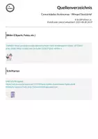 Vorschau - Arbeitsblätter - Comunidades Autónomas - Wimpel Steckbrief - Seite 1