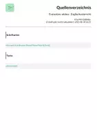 Vorschau - Arbeitsblätter - Evaluation, wishes - Englischunterricht - Seite 3