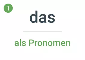 Vorschau - Arbeitsblätter - Dass/das - Paket - Seite 2