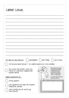 Vorschau - Fördermaterial/Inklusion - Löwenklasse Kummerkasten, Sorgenpost - Seite 2