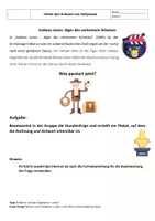 Vorschau - Stundenentwürfe - Mathe im Film - Indiana Jones - Anwendung Volumen - Seite 1