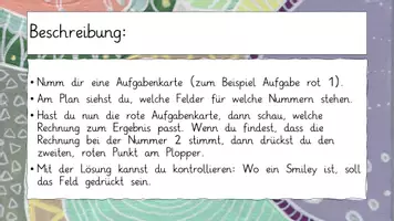 Vorschau - Spiele - Rechnen im Zahlenraum 10 mit dem Plopper - Seite 1
