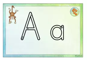 Vorschau - Stationenlernen - Schreiblehrgang Druckschrift: Muggelsteine (Buchstabenweg) - Seite 3