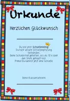 Vorschau - Anderer Materialtyp - Urkunde Schleifenprüfung - Seite 2