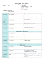Vorschau - Stundenentwürfe - Stoffverteilung Ethik 21/22 Kl. 5/6/7 - Seite 1