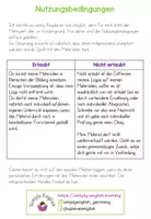 Vorschau - Fördermaterial/Inklusion - Arbeitsaufträge im Englischunterricht - Seite 3