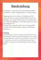 Vorschau - Arbeitsblätter - Schreiblehrgang Druckschrift: Regenbogenfarben (Buchstabenweg) - Seite 2