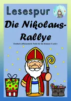Vorschau - Arbeitsblätter - Rätsel mal! Mein Barbaratag (Klassen 3 und 4) - Seite 3