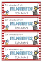 Vorschau - Anderer Materialtyp - Lesezeichen Geschenk zum Schuljahresbeginn - Schulstart - back to school - Seite 2