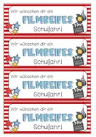 Vorschau - Anderer Materialtyp - Lesezeichen Geschenk zum Schuljahresbeginn - Schulstart - back to school - Seite 3