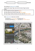 Vorschau - Stundenentwürfe - Einführung iPad - Unterrichtskonzept - Deckblatt