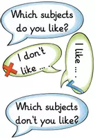 Vorschau - Anderer Materialtyp - Speech bubbles / Sprechblasen: 3. Klasse - Seite 3