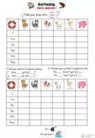 Vorschau - Spiele - Battleship - farm animals - Deckblatt