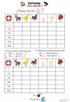 Vorschau - Spiele - Battleship - farm animals - Seite 1
