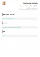 Vorschau - Arbeitsblätter - Personenbeschreibung lesen und malen - Seite 3