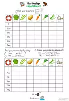 Vorschau - Spiele - Battleship - vegetables - Seite 1