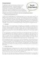 Vorschau - Anderer Materialtyp - Tipps Schulgottesdienste - Deckblatt