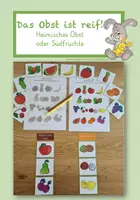 Vorschau - Stundenentwürfe - Das Obst ist reif - Seite 1