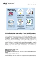 Vorschau - Arbeitsblätter - Corona-Tipps (Grafik-Paket) - Seite 1