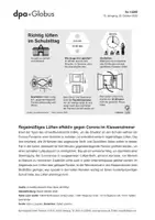 Vorschau - Arbeitsblätter - Corona-Tipps (Grafik-Paket) - Seite 2