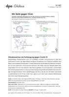 Vorschau - Arbeitsblätter - Corona-Tipps (Grafik-Paket) - Seite 3