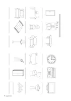 Vorschau - Arbeitsblätter - Mega Bundle "At home" (Rooms + Furniture): Picture Dictionary & Bild-und Wortkarten & Lapbook - Seite 2