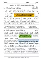 Vorschau - Arbeitsblätter - Blitzschreiben, aus Schreibtempo steigern - SAS Teil 2 - Seite 3