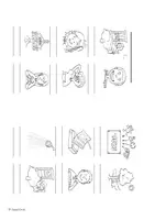 Vorschau - Arbeitsblätter - Picture Dictionary "My Day" - Bilderwörterbuch - Seite 1